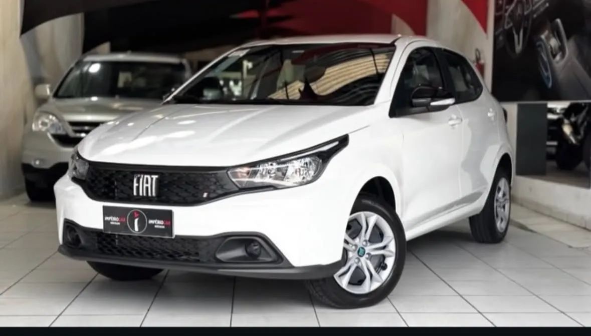 Fiat Argo 1.0 6V Flex. 2025 - Foto 2