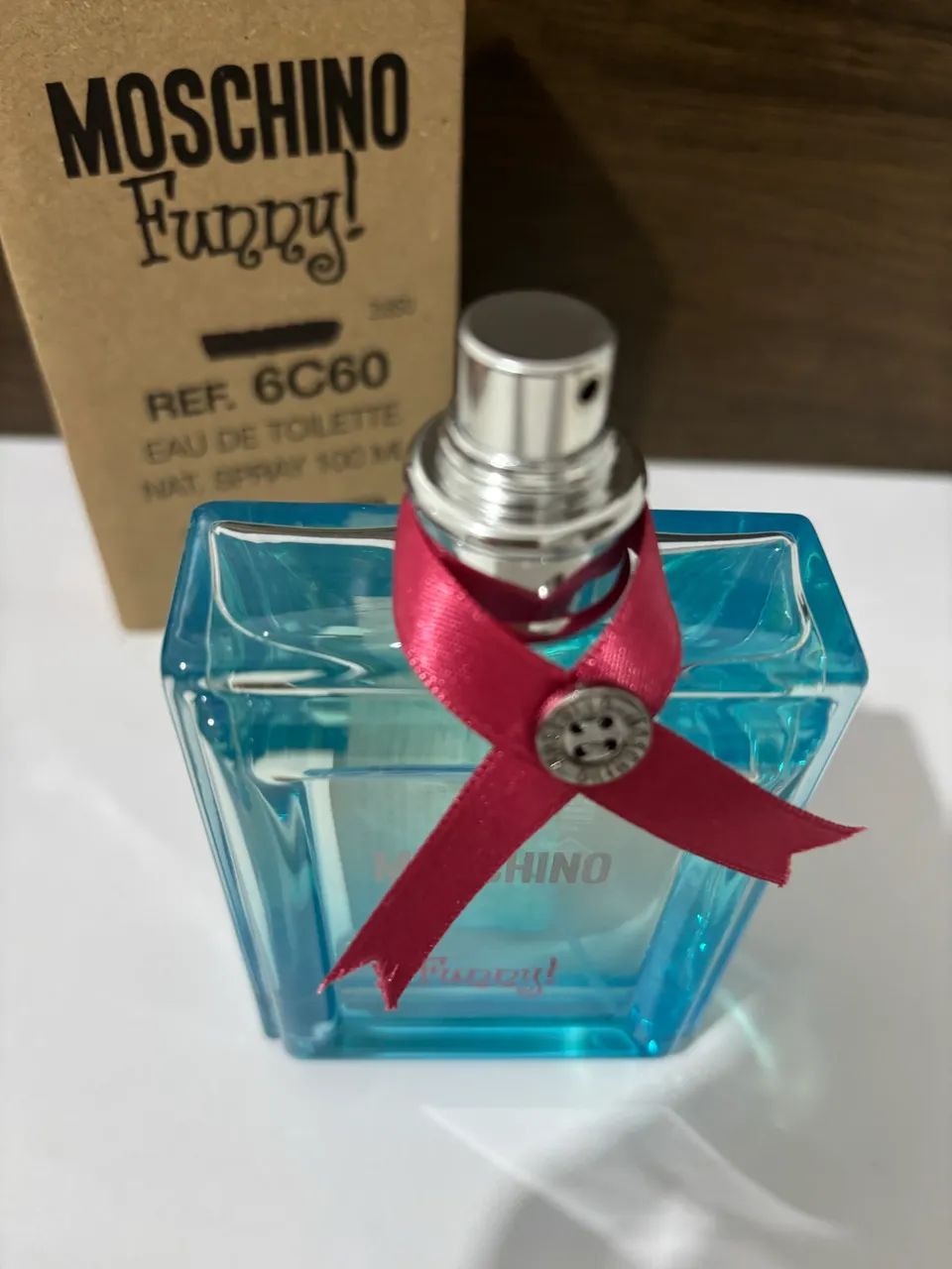 Perfume Moschino Funny edt 100 ml - Foto 3