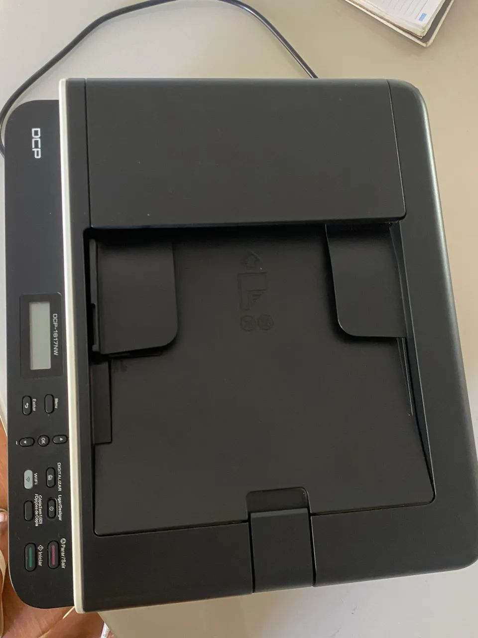 VENDO IMPRESSORA MUITO CONSERVADA - Foto 2