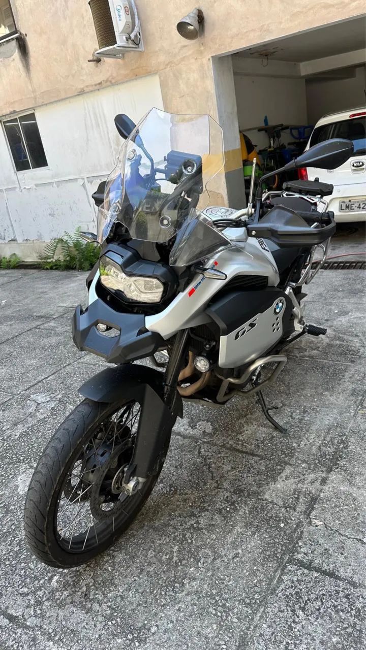 BMW gs 900