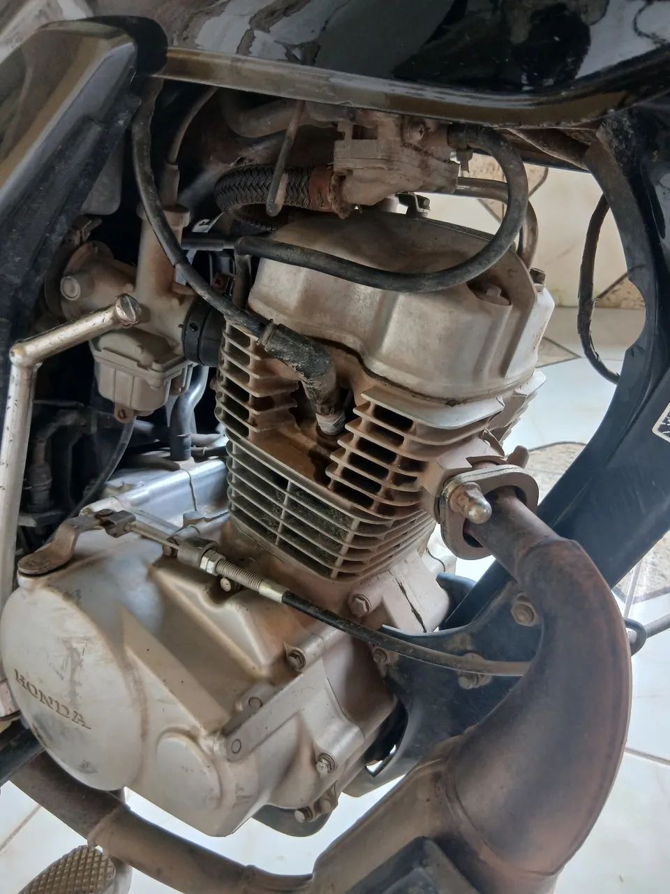 Honda cg 125 fan ks - Foto 4