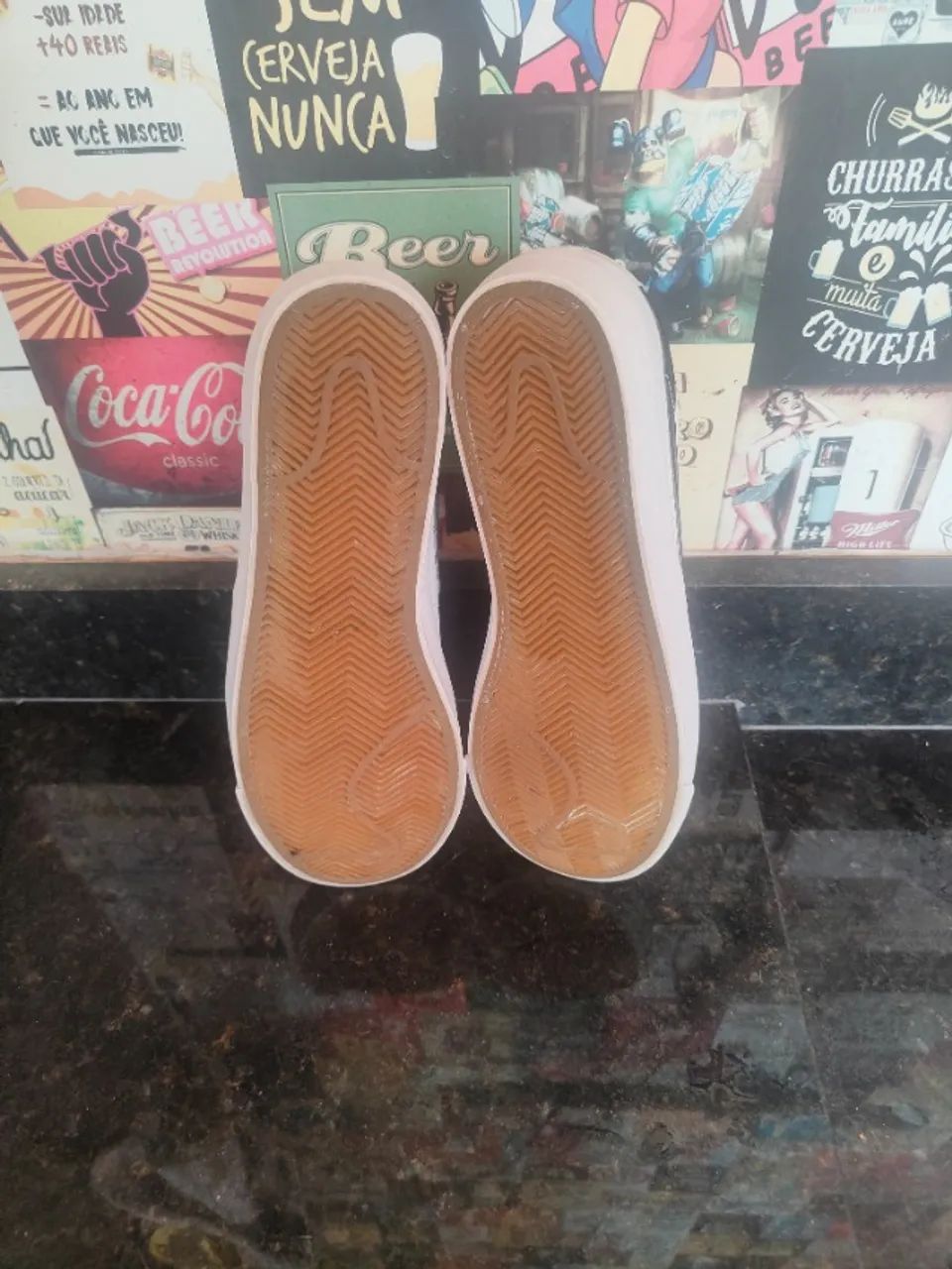 Tênis Nike Blazer Low "77 Vintage Masculino - Foto 3