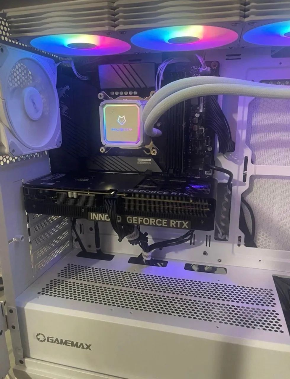 Pc Gamer High-end i9 14900KF - Foto 4