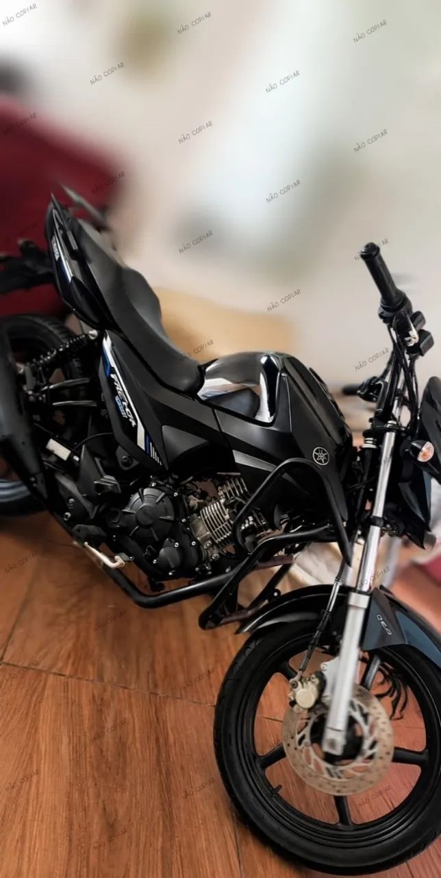 Yamaha Factor 150ed