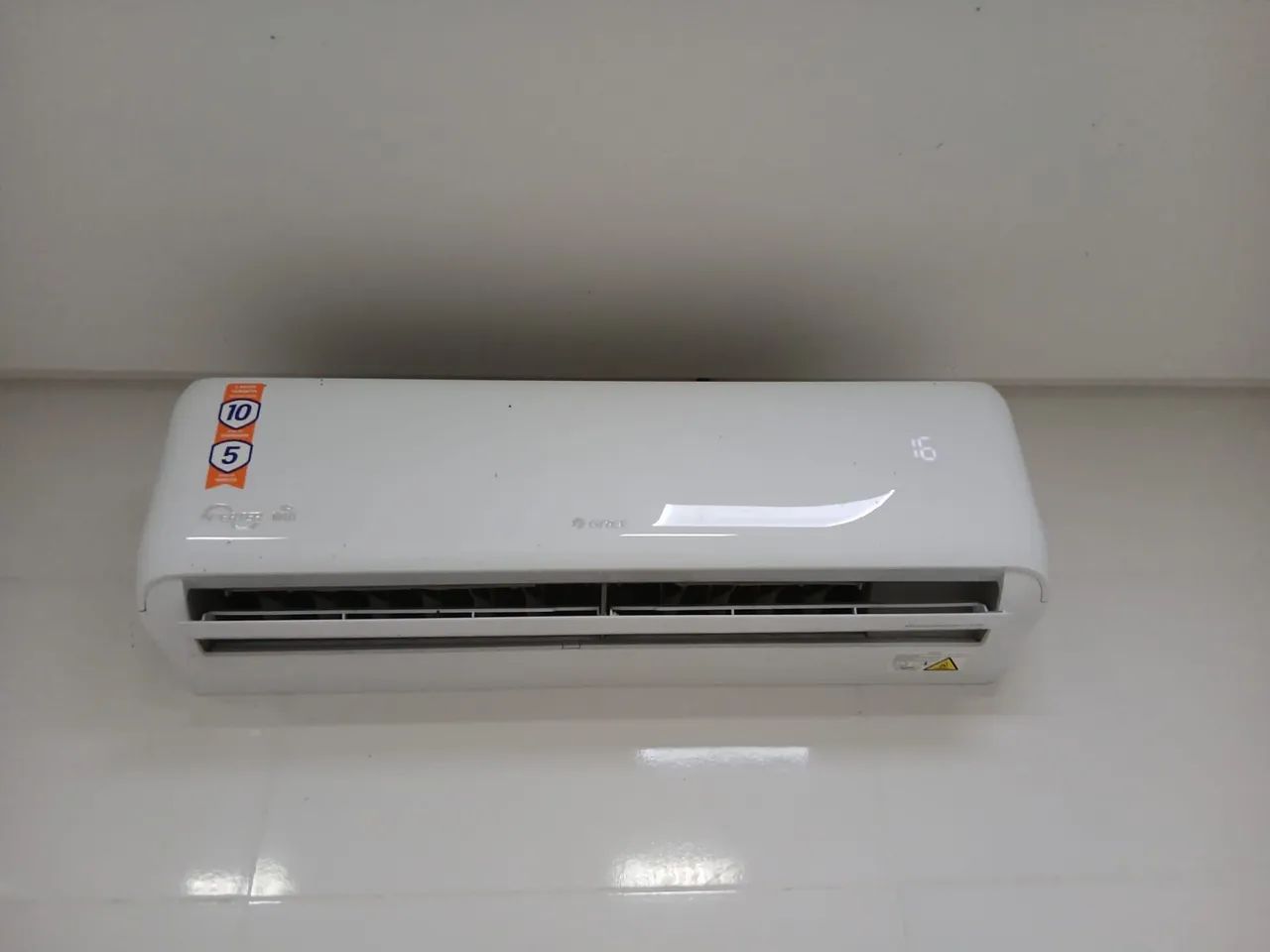 Ar condicionado 12 mil BTUs  - Foto 2