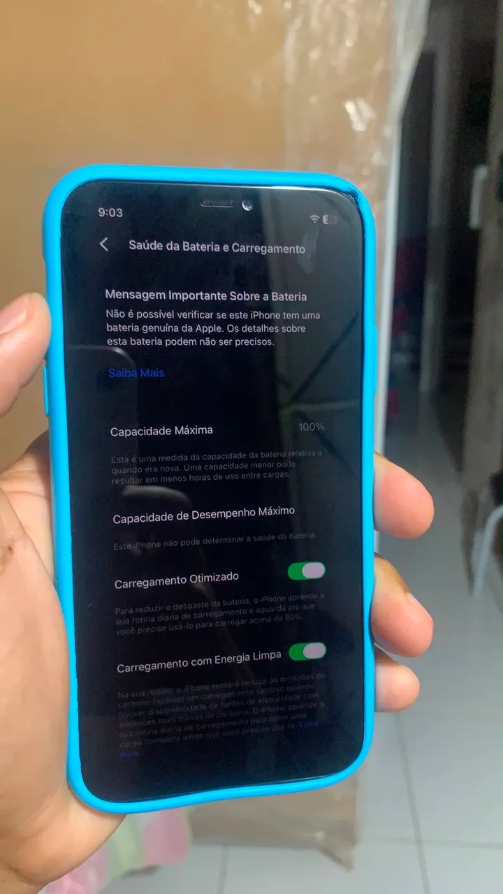 IPHONE 11 PARA RETIRADA DE PEÇAS  - Foto 2