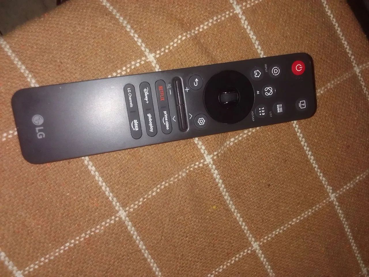 Tv LG Smart tv 4k 50 polegadas nova - Foto 4