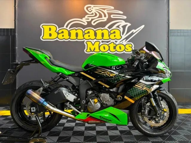シャイン Kawasaki Zx-6r 636cc 2020 - 1524013903 | OLX