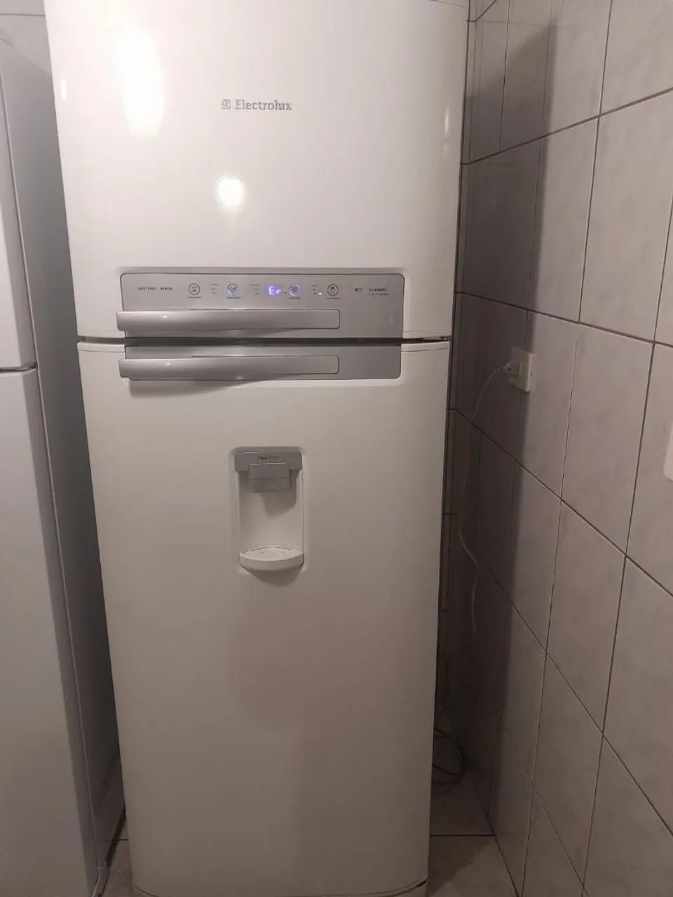 Geladeira Eletrolux 