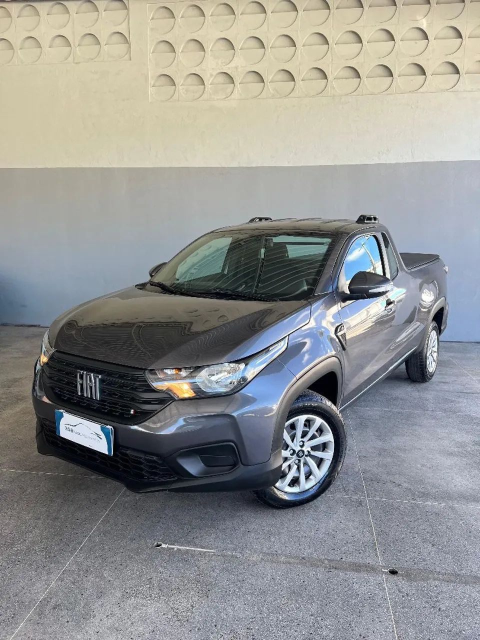 Fiat Strada 2025