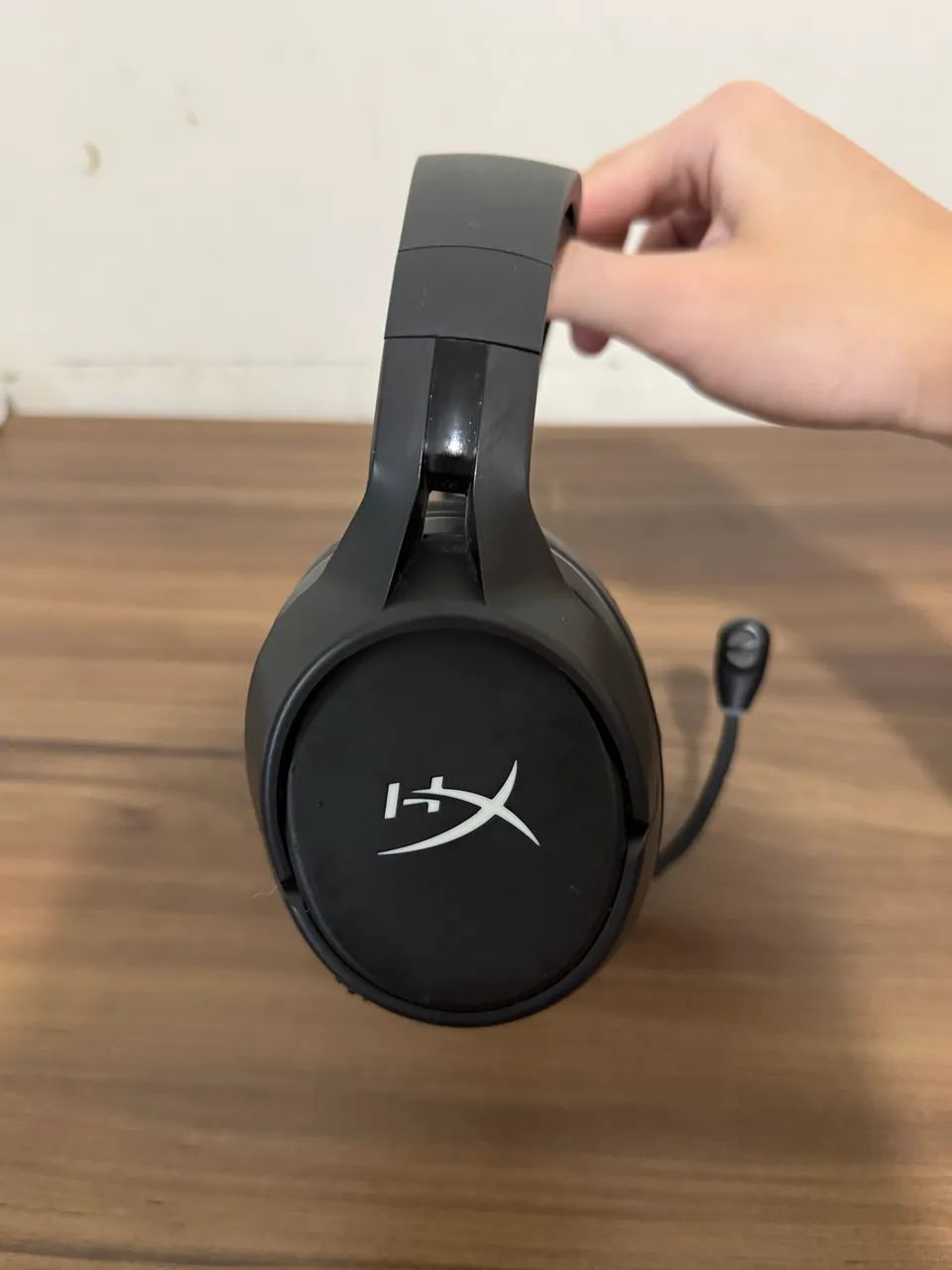 Headset Gamer HyperX Cloud Flight S 7.1 Wireless - Foto 3