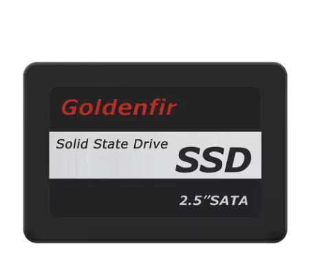 SSD de 120GB Goldenfir