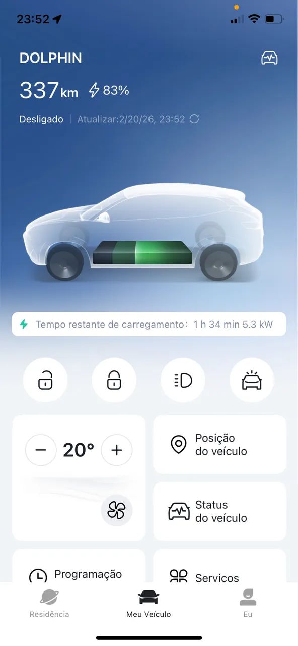 BYD Dolphin EV (Elétrico) 2026 - Foto 3
