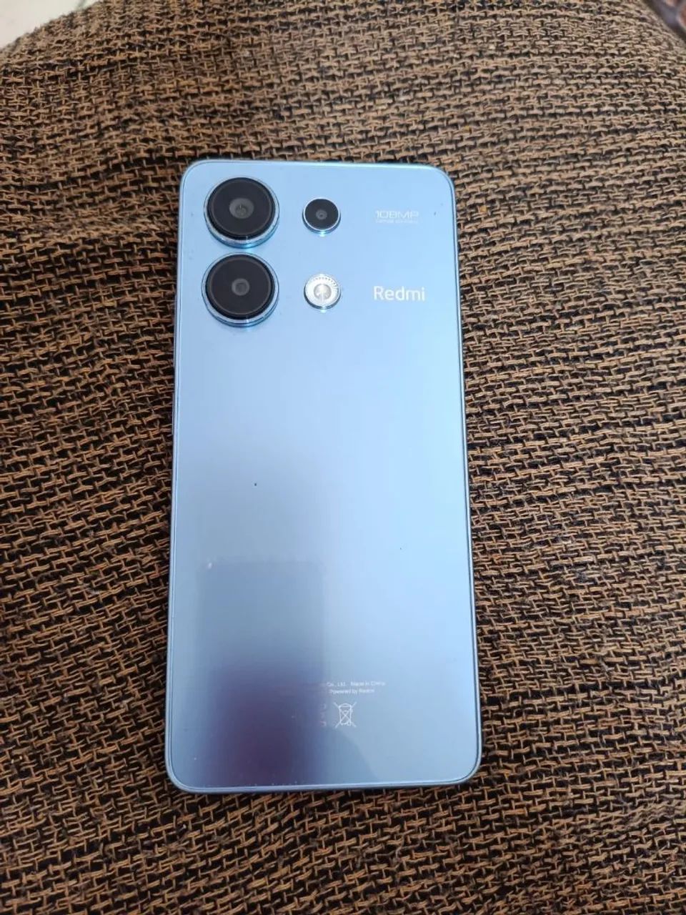 Vendo Redmi Note 13 novíssimo 
