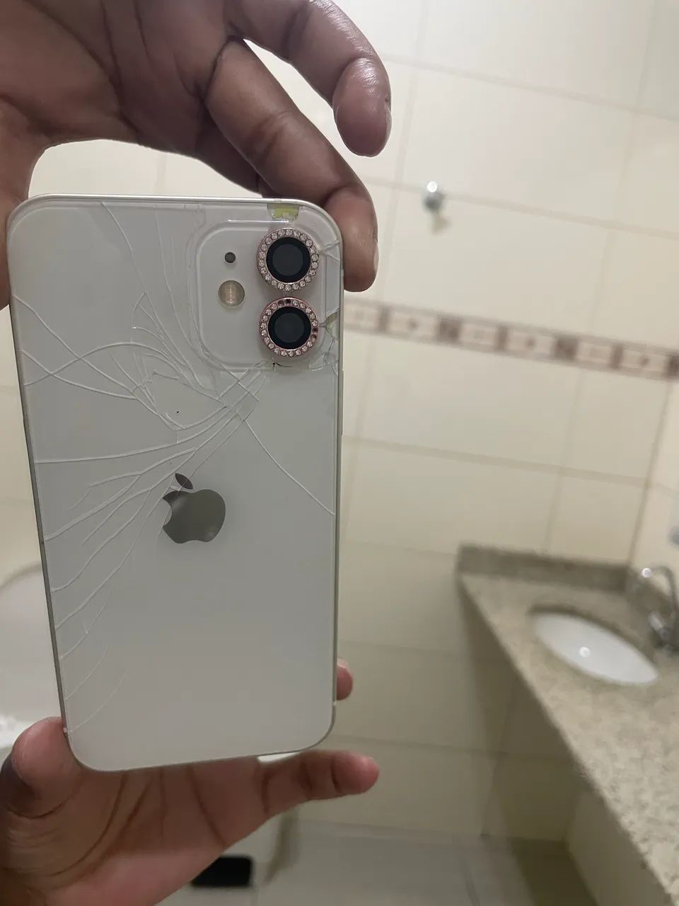 Vendo iPhone 12 128GB 