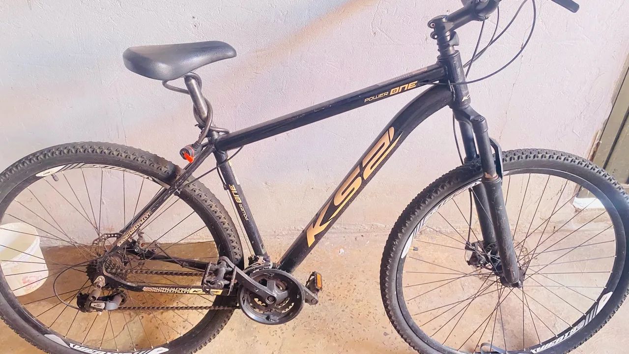 Bicicleta  - Foto 3