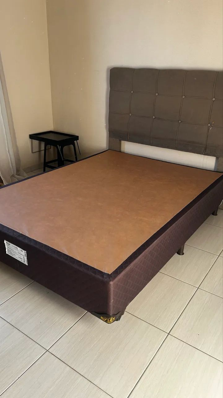 Box para cama casal  - Foto 4