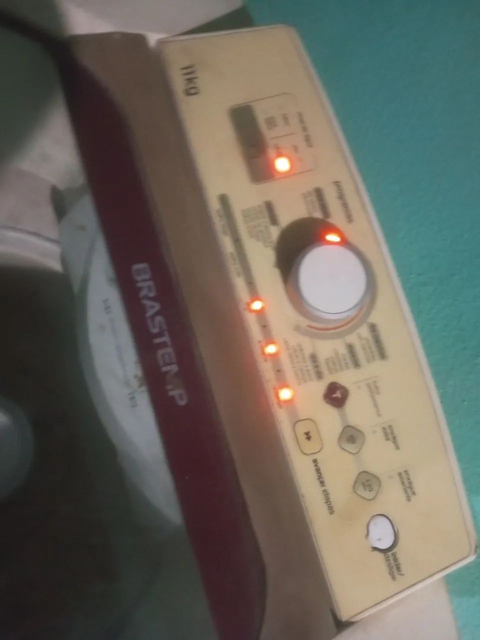 Máquina de lavar  - Foto 2