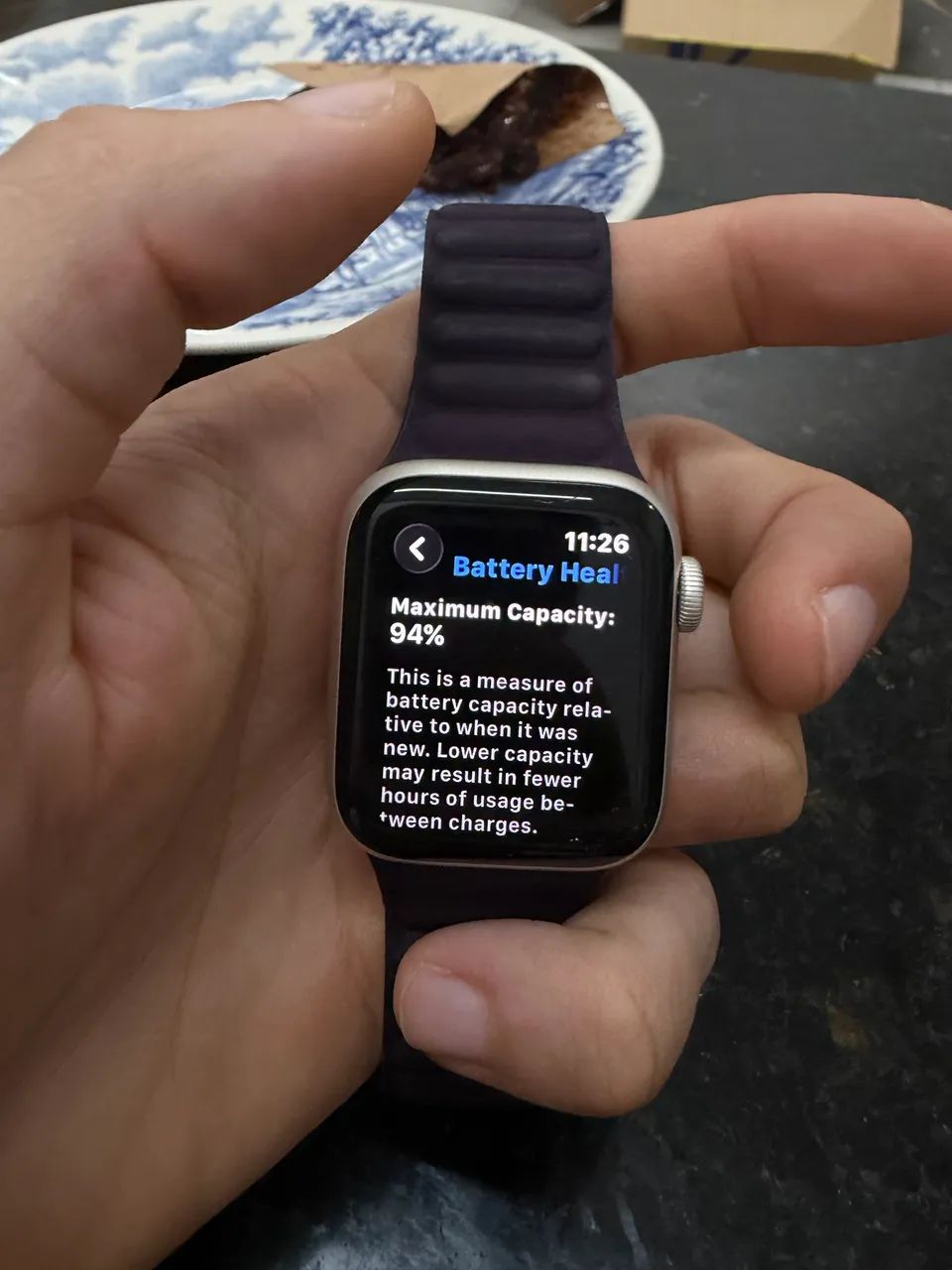 Apple Watch SE 3 94%? - Foto 3