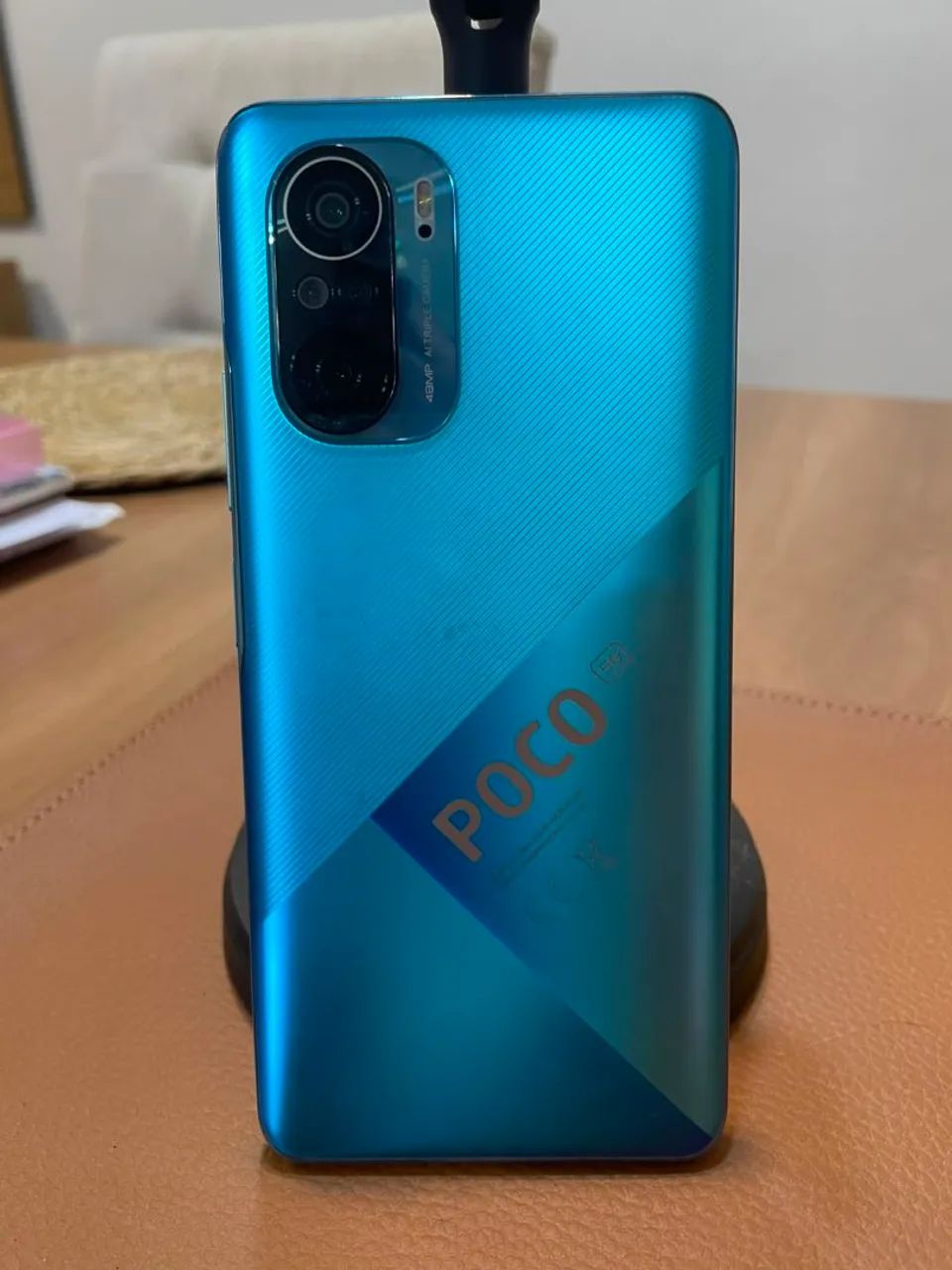 POCO F3 - 128GB/8 RAM - Foto 5
