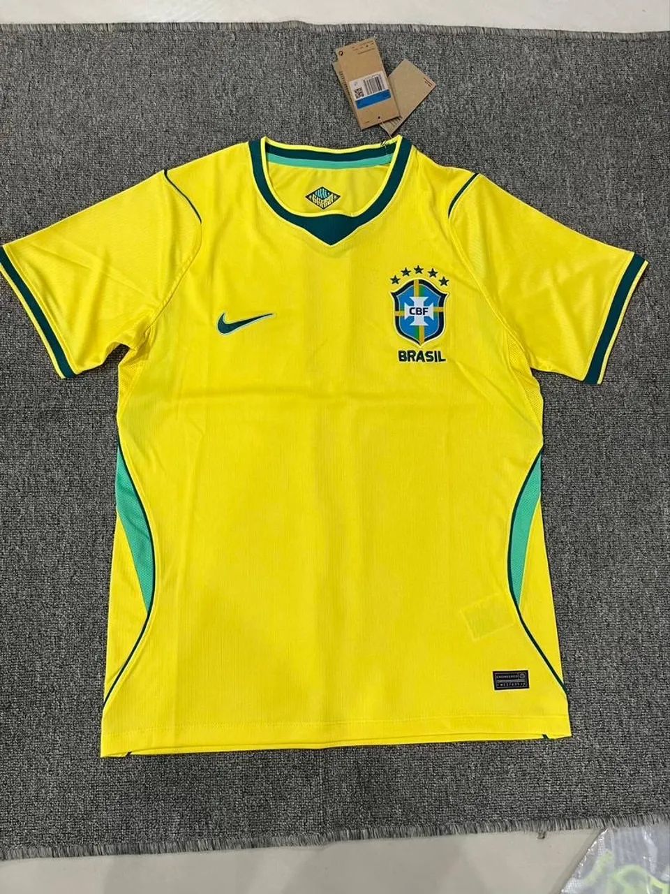 Camisa da Seleção Brasileira - Foto 3