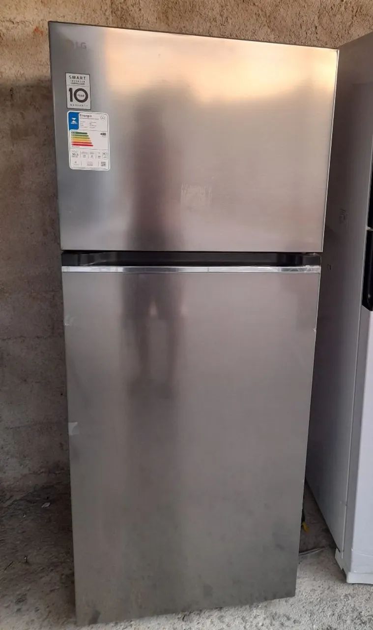 Geladeira lg nova sem uso  - Foto 2