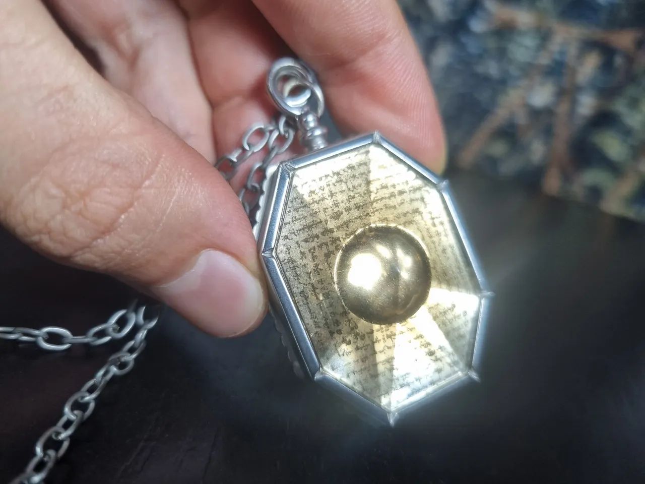 Colar horcrux noble collection  - Foto 5