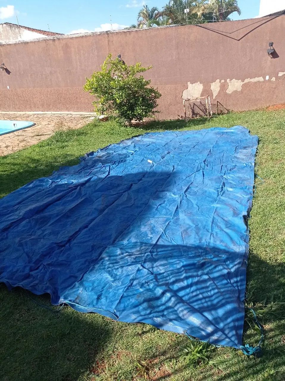 Capa para piscina. - Foto 4