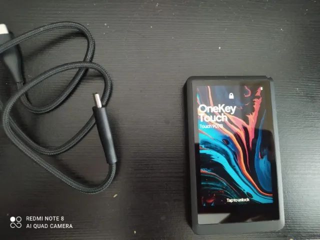 Hardware Wallet OneKey Touch 907B