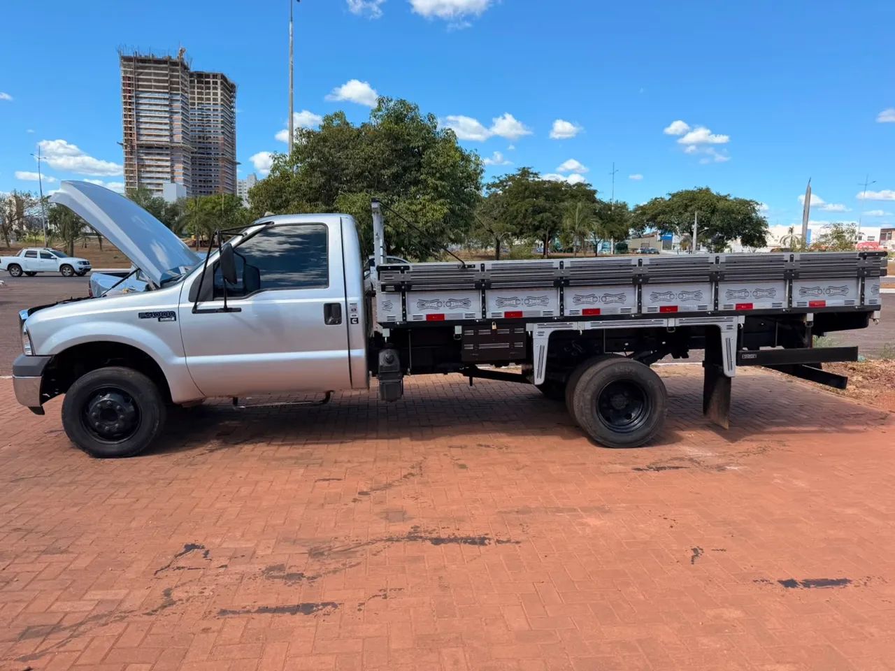 FORD F-4000 4x2 2p - Foto 4
