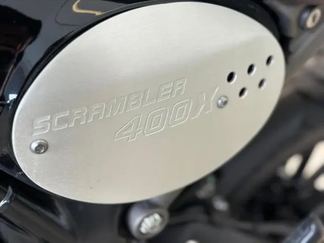 Triumph Scrambler 400X 2025 - Foto 5