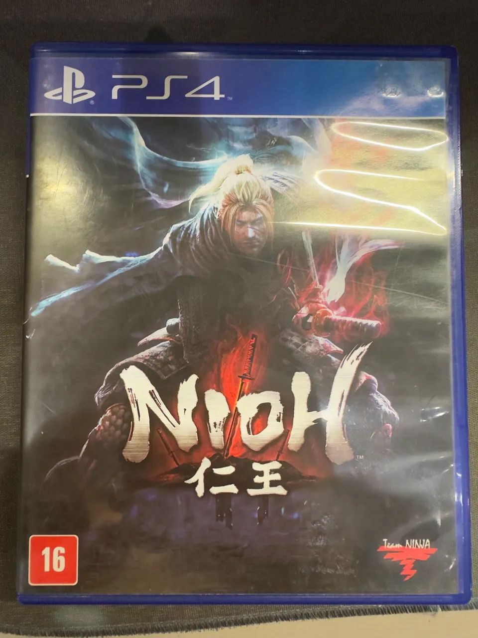Nioh
