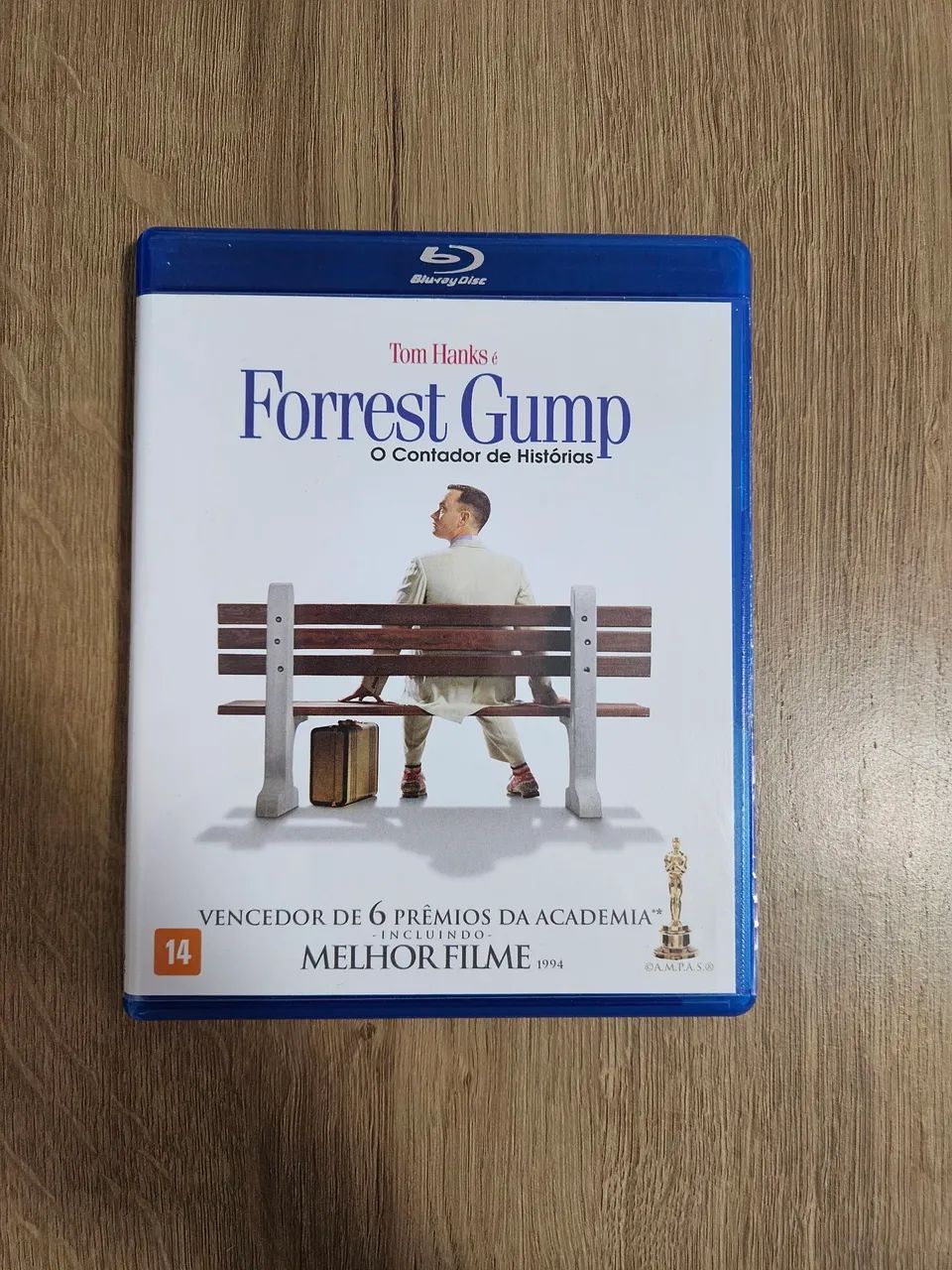 Forrest Gump - Bluray Original 