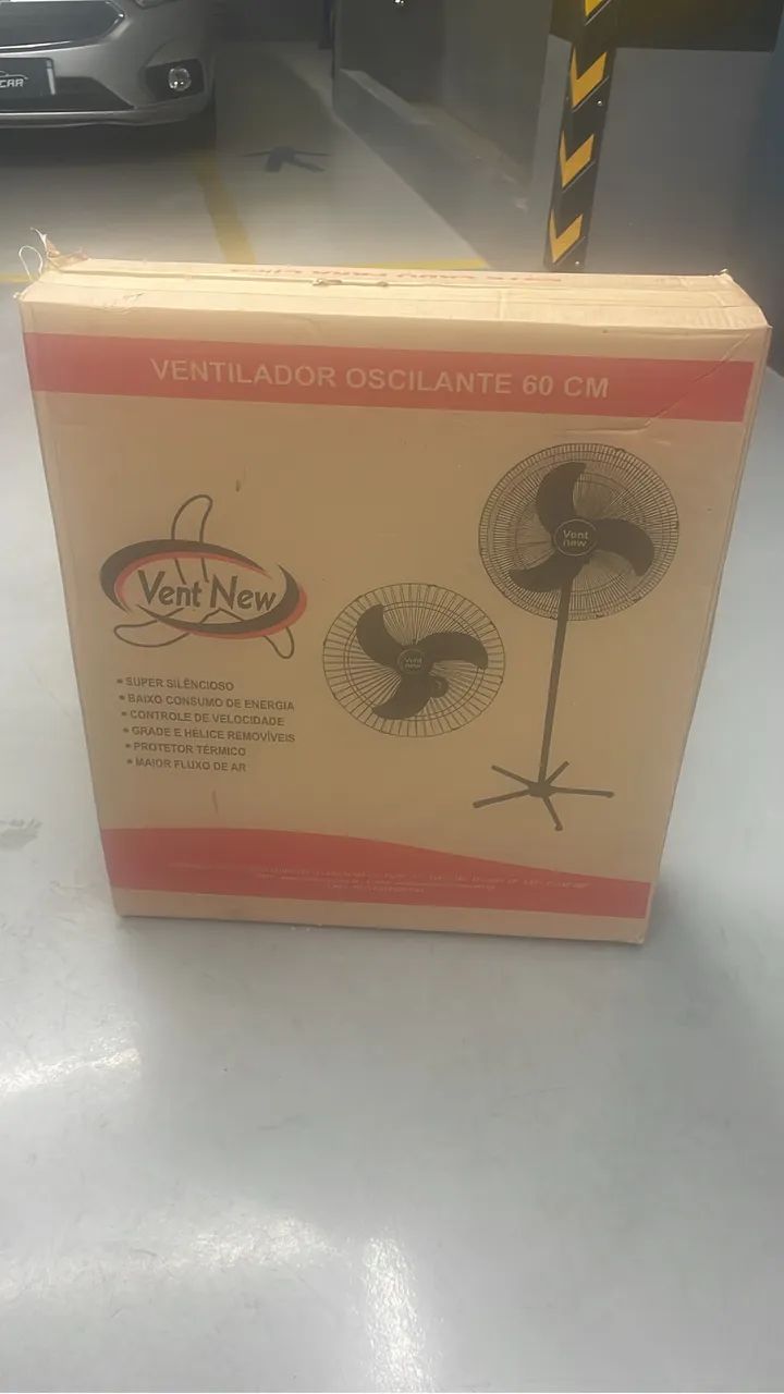 Ventilador de coluna 60 Cm - Foto 2