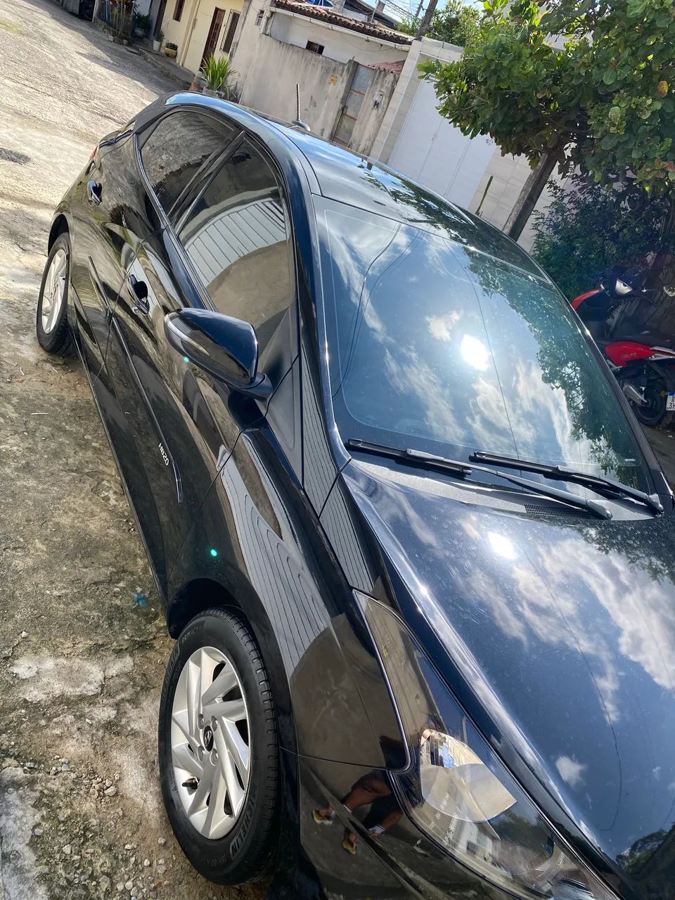Hyundai HB20 Evolution 1.0 Flex 12V MEC 2021 - Foto 4