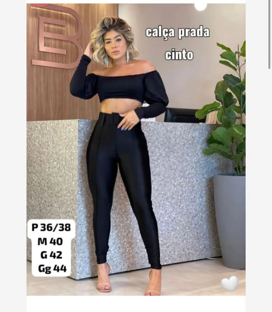 Calças Prada  - Foto 3