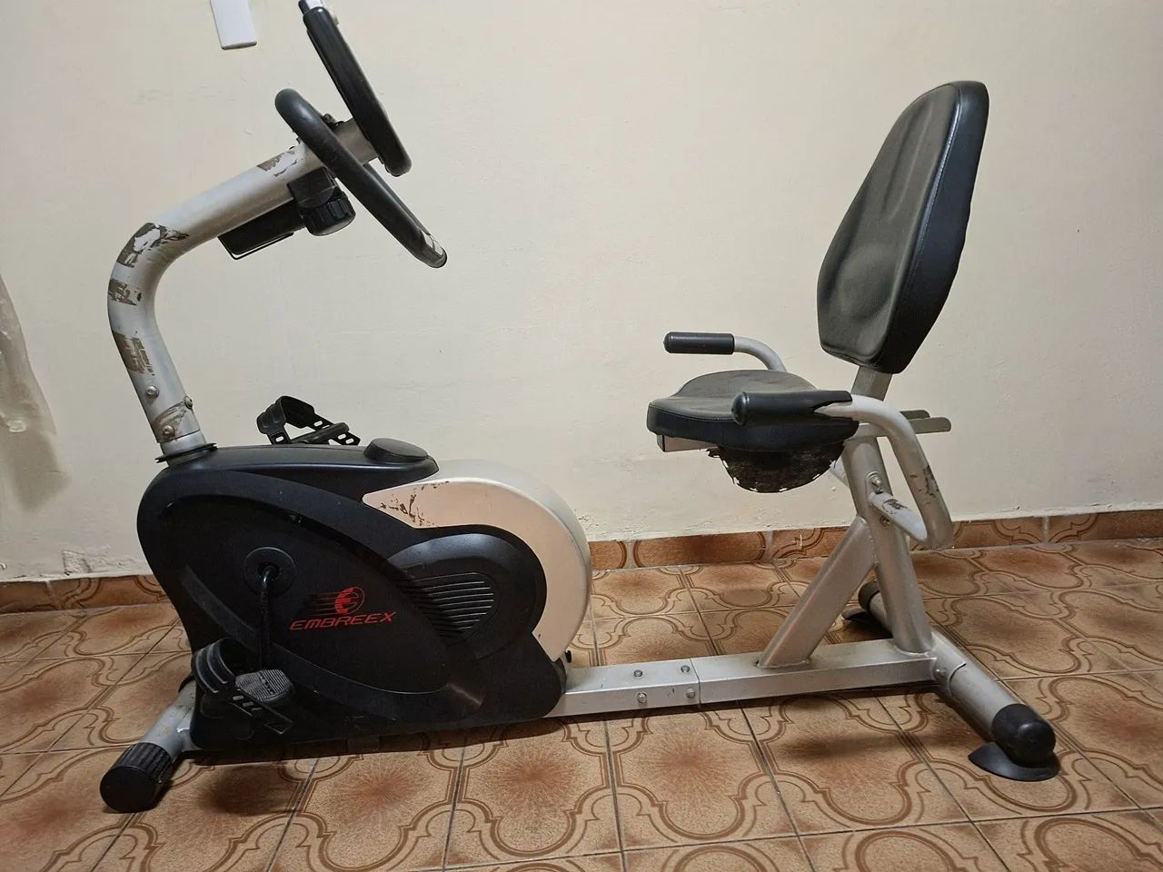Bicicleta ergometrica embreex 367 Mx