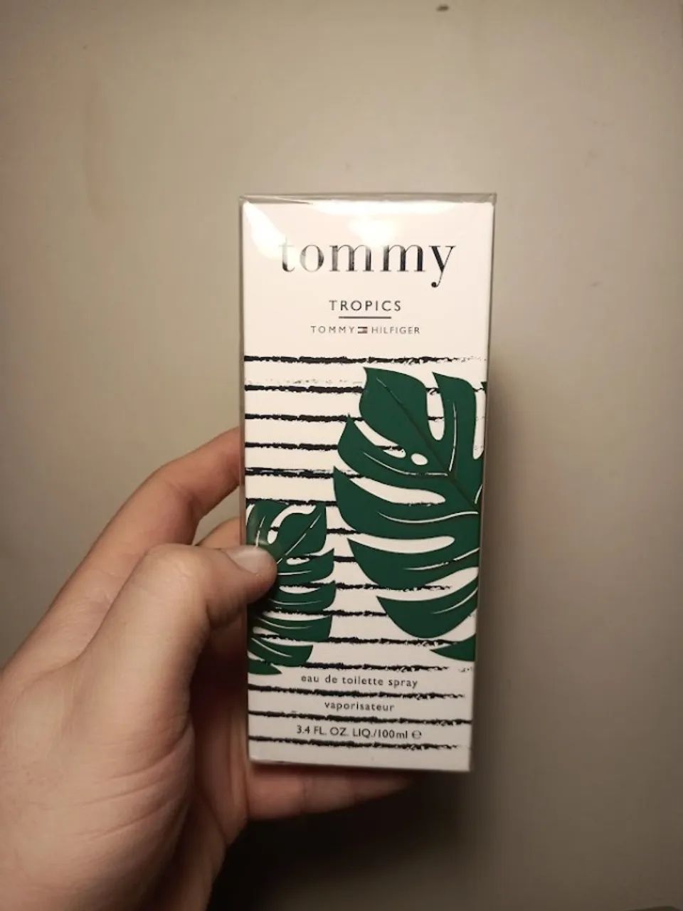 Tommy Tropics Masculino 100 ml - Foto 4
