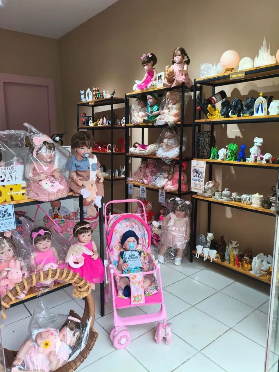 Bebê reborn  - Foto 2