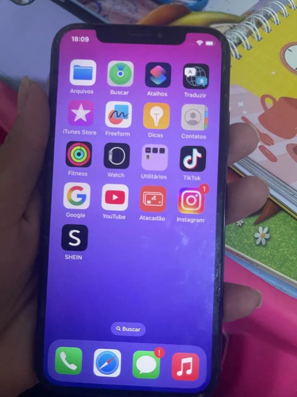 iPhone XS - Foto 3