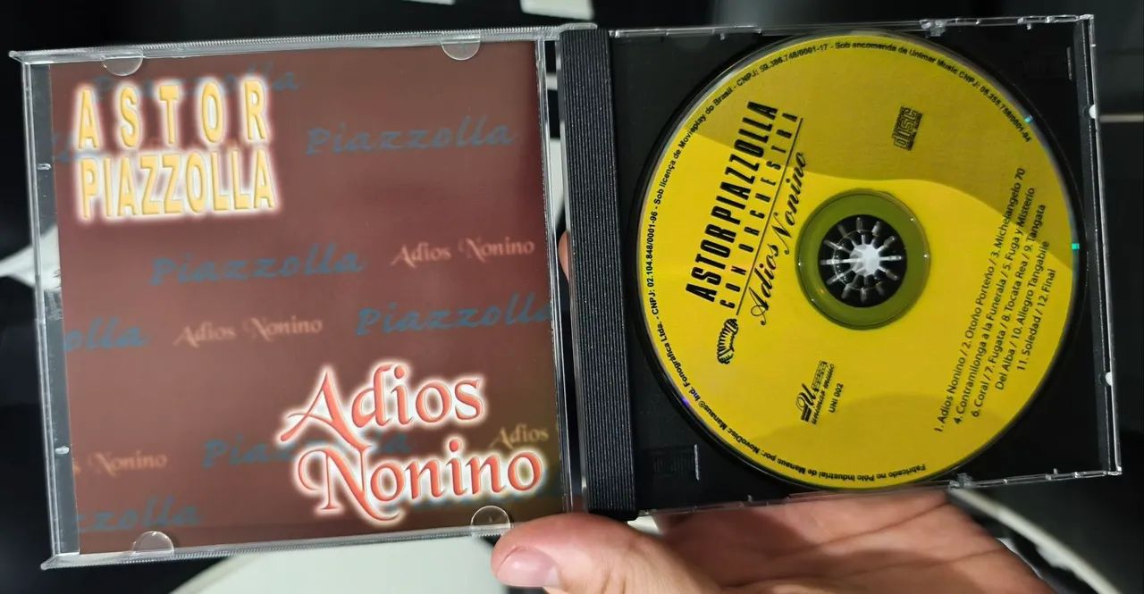 Piazzolla - Adios nonino - Foto 2