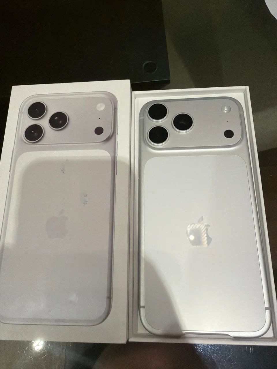 Iphone 17 pro max nunca usado - Foto 2