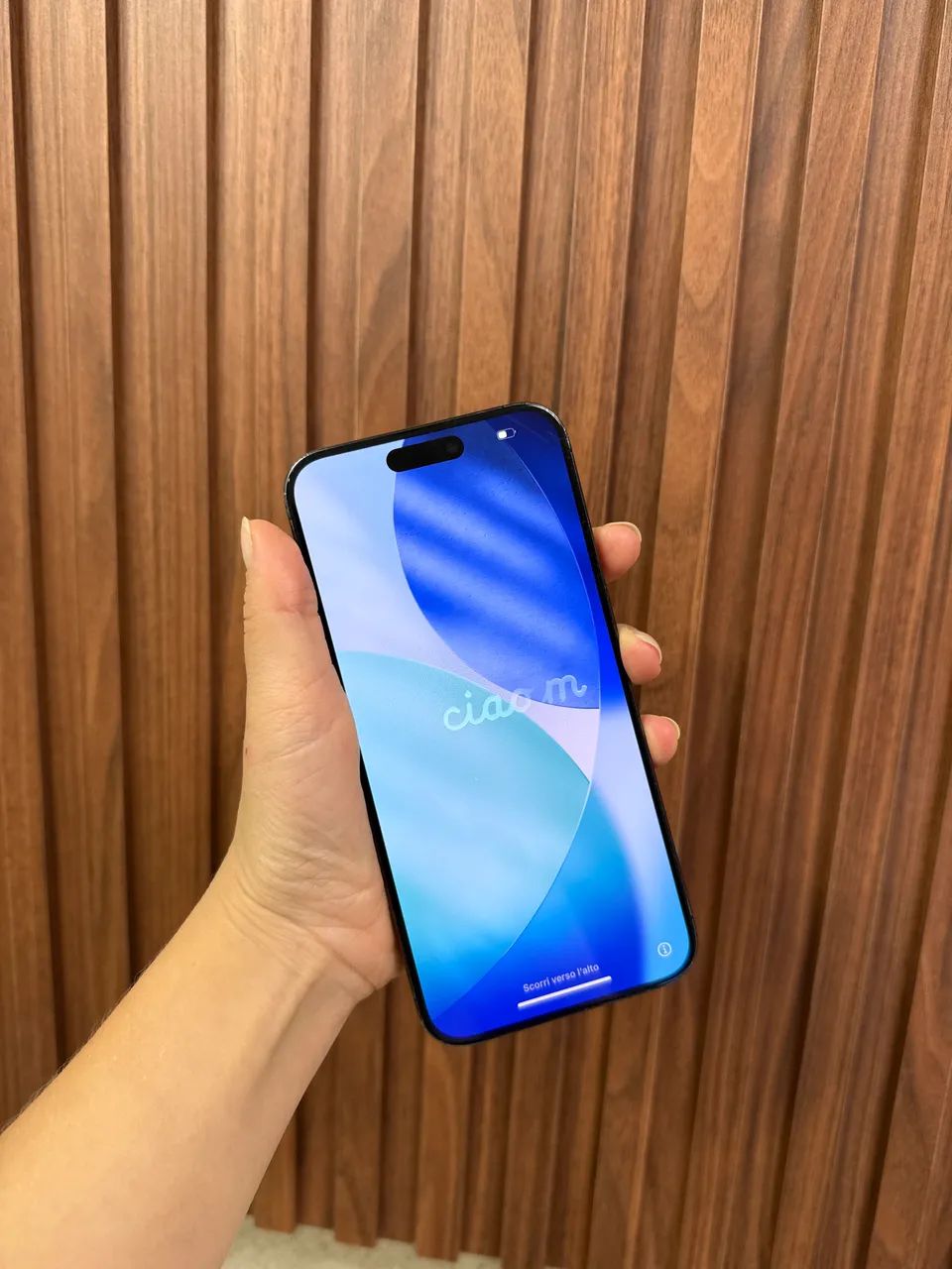 IPHONE 15 PRO MAX - 256GB - Foto 3