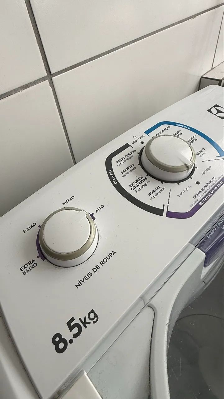 Máquina de Lavar | Electrolux Essencial Care - Foto 3