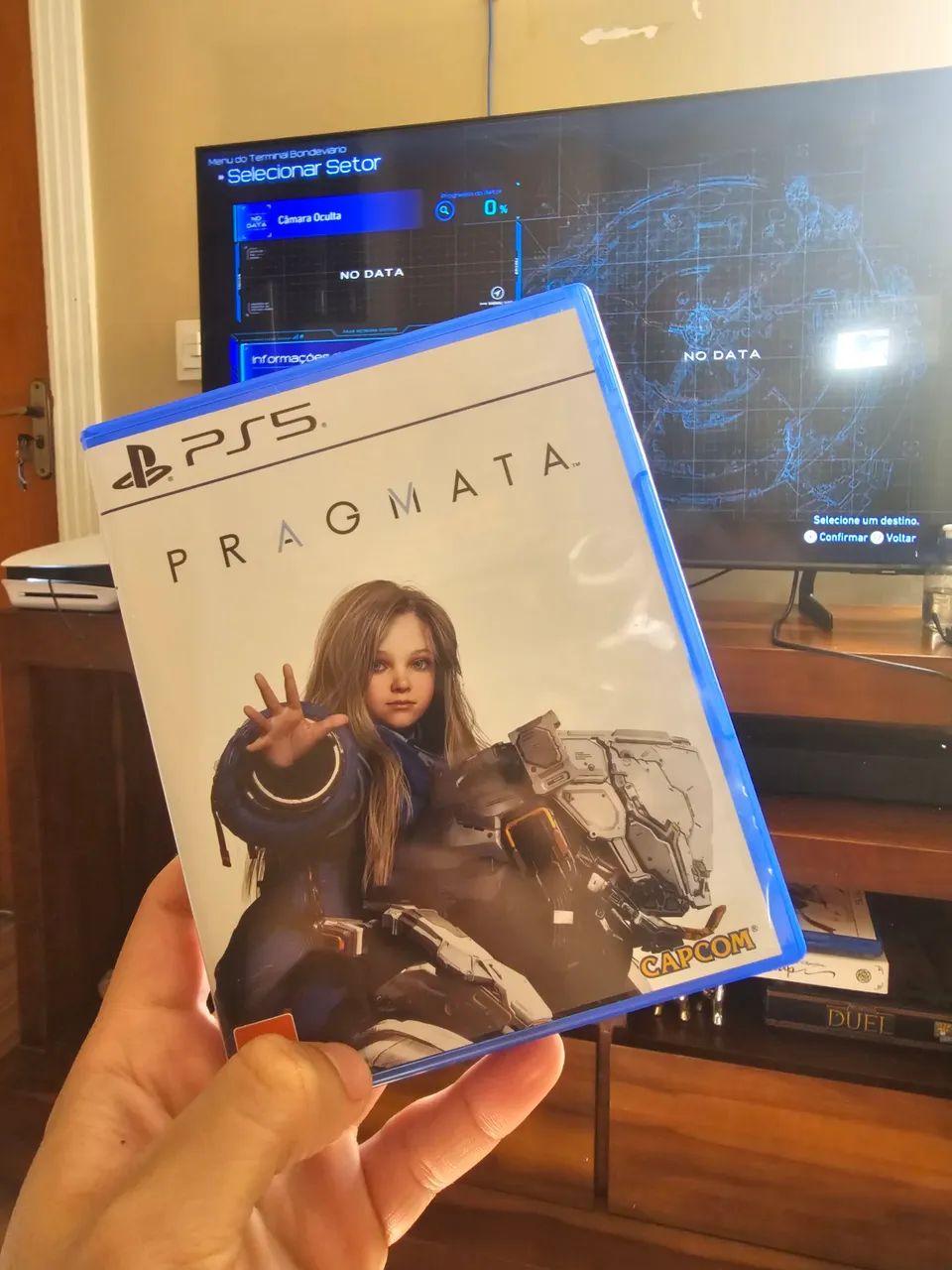 Pragmata ps5