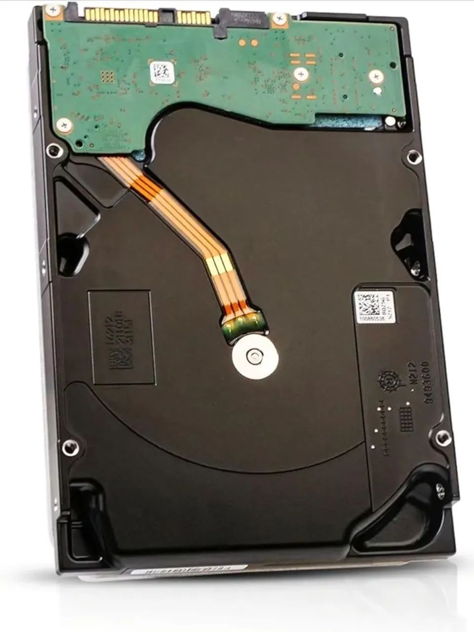 HD 18TB Seagate Exos X18 Enterprise - Armazenamento - Capão Raso