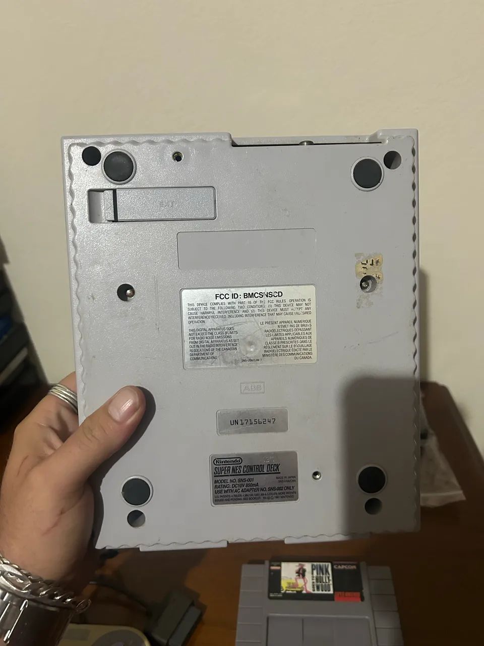 Super Nintendo 001  - Foto 4