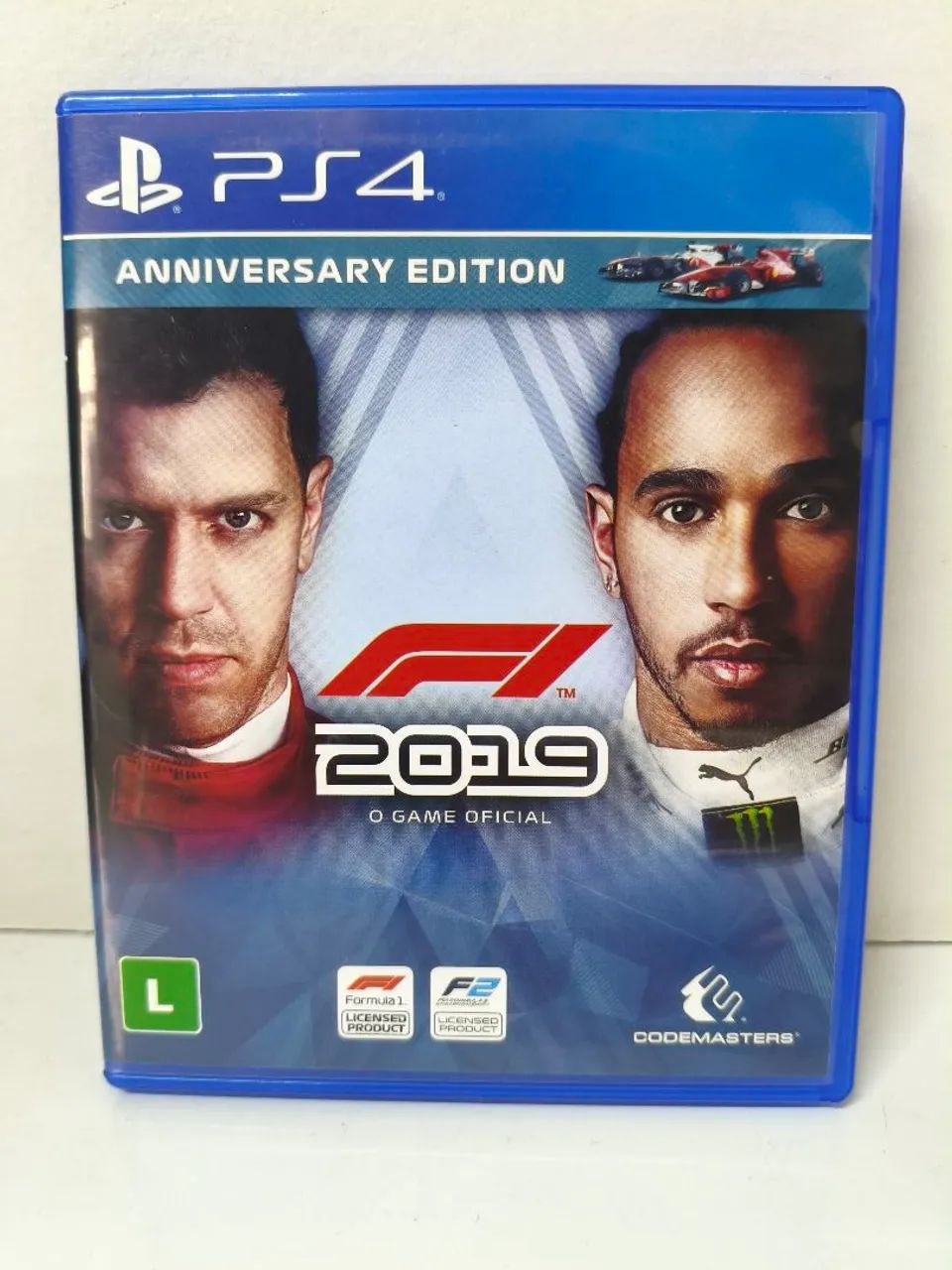 F1 2019 ps4