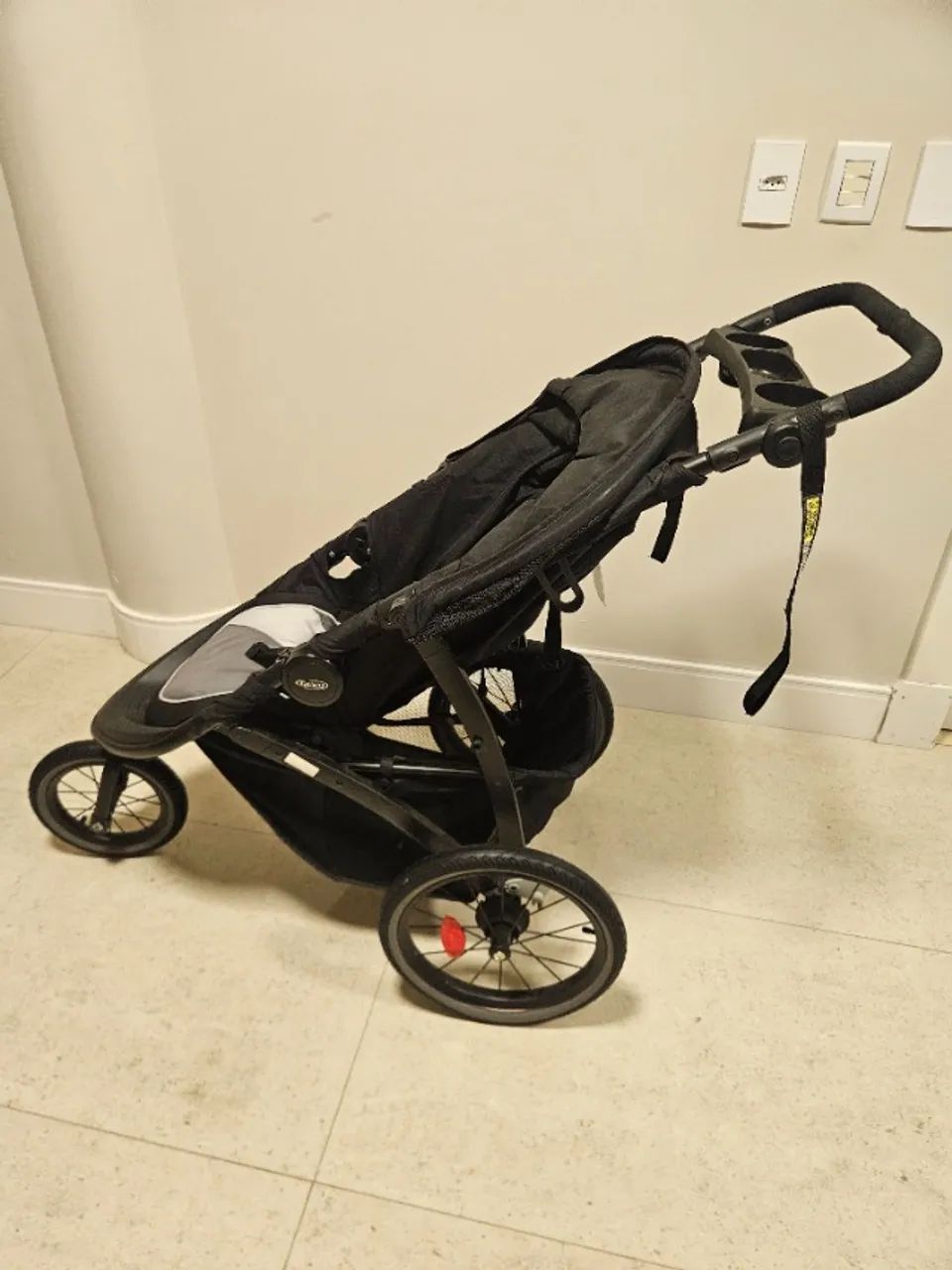 Carrinho de bebe Graco - Foto 2