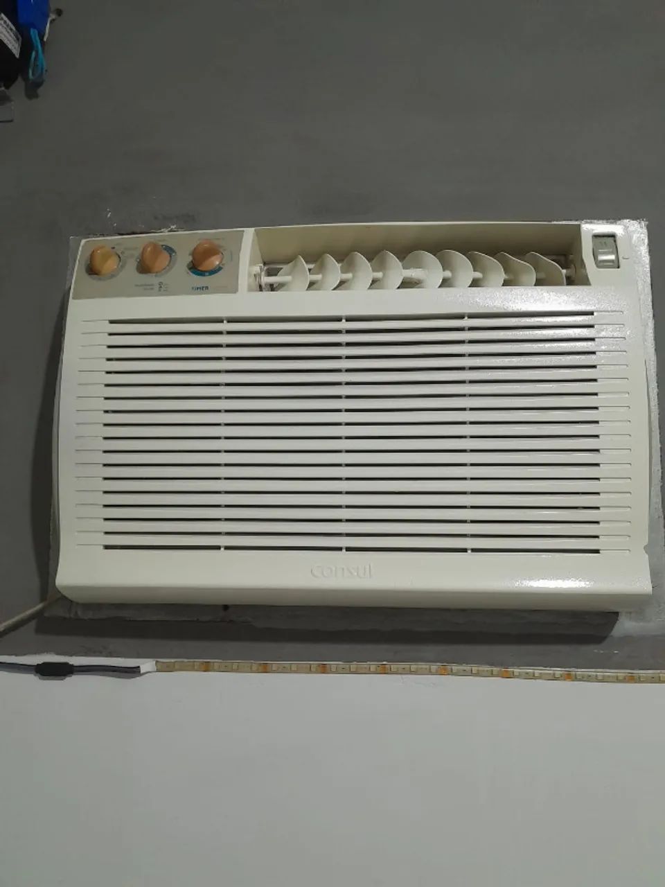 AR CONDICIONADO 7500BTUS - Foto 4